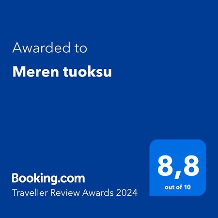 Meren Tuoksu * Kalajoki