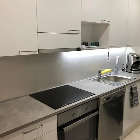 Meren Tuoksu Apartment