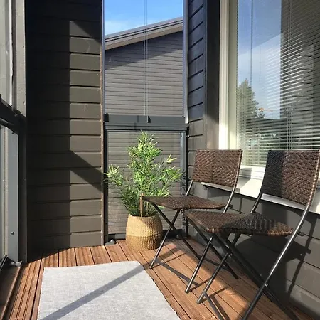 Meren Tuoksu Apartment Kalajoki